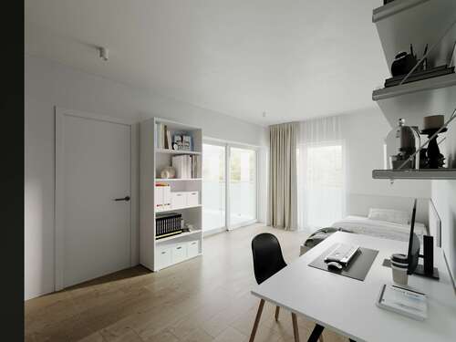 Foto - WG-Zimmer in Eching 620,00 € 12.87 m²