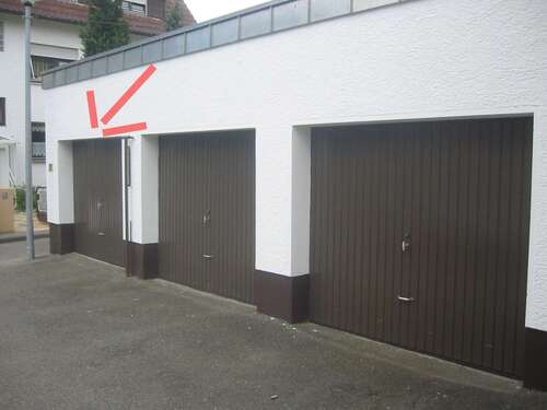 Foto - Garage zu vermieten in Lauffen 100,00 €
