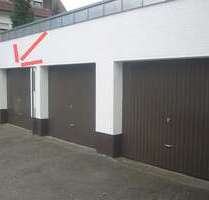 Garage zu vermieten in Lauffen 100,00 €