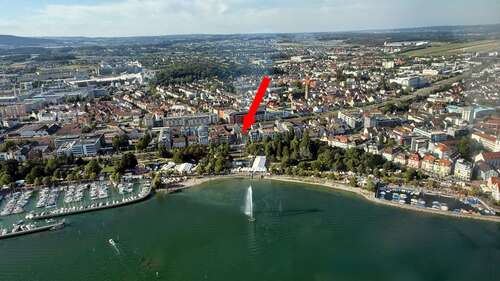 Foto - Einzelhandel in Friedrichshafen 4.200,00 € 640 m²
