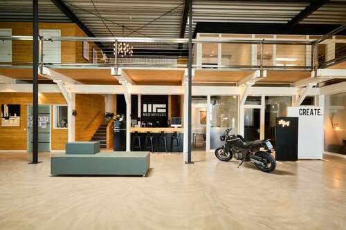 Foto - Büro in Frechen 580,00 € 17 m² - 580,00&nbsp;EUR Kaltmiete, ca.&nbsp; 17,00&nbsp;m&sup2;