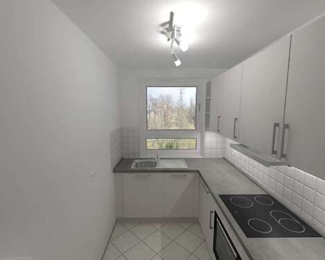 Foto - Wohnung zum Mieten in Chemnitz 400,00 € 62 m²