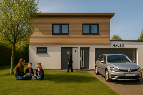 Foto - Haus zum Kaufen in Obrigheim 635.000,00 € 162.15 m²