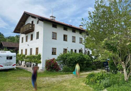 Foto - Wohnung zum Mieten in Aschau a.Inn-Hörmannsberg 850,00 € 86 m²