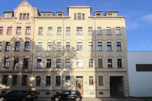 Foto - Wohnung zum Kaufen in Chemnitz 49.900,00 € 48.24 m²