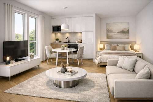 Foto - Wohnung zum Kaufen in Sande 179.000,00 € 40 m²