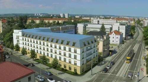 Foto - Wohnung zum Kaufen in Dresden 113.000,00 € 44.15 m²