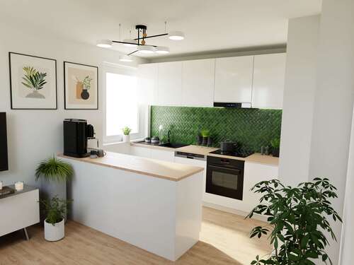 Foto - Wohnung zum Kaufen in Alzenau 159.000,00 € 51 m²