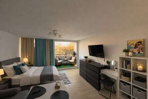 Foto - Wohnung zum Kaufen in München 214.000,00 € 31 m²