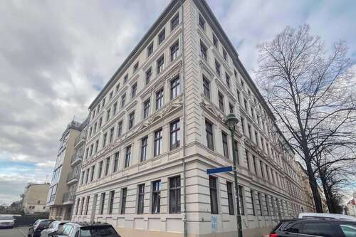 Foto - Wohnung zum Kaufen in Magdeburg 68.000,00 € 44.79 m²