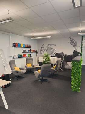 Foto - Büro in Köln 320,00 € 4 m² - 320,00&nbsp;EUR Kaltmiete, ca.&nbsp; 4,00&nbsp;m&sup2;