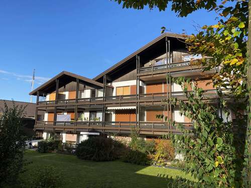 Foto - Wohnung zum Kaufen in Bad Feilnbach 255.000,00 € 57 m²