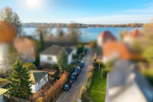 Foto - Grundstück zu verkaufen in Berlin 379.000,00 € 438 m²