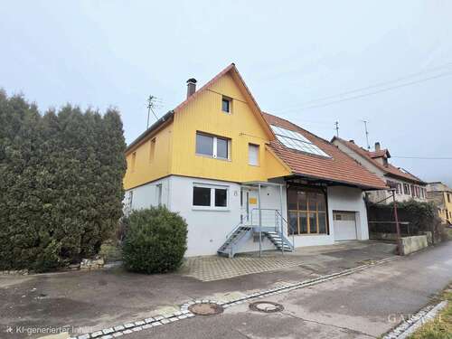 Foto - Haus zum Kaufen in Trochtelfingen 299.900,00 € 174 m²