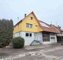 Haus zum Kaufen in Trochtelfingen 299.900,00 € 174 m²