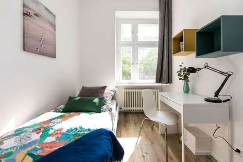 Foto - WG-Zimmer in Berlin 590,00 € 8 m²