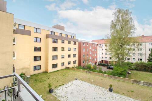 Foto - Wohnung zum Kaufen in Hannover 149.000,00 € 37.34 m²