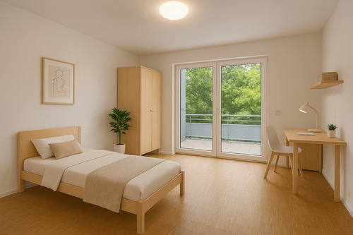 Foto - Wohnung zum Kaufen in Stuttgart 154.000,00 € 18 m²