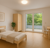 Wohnung zum Kaufen in Stuttgart 154.000,00 € 18 m²