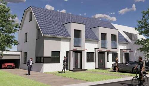 Foto - Haus zum Mieten in Düsseldorf 2.982,00 € 142 m²