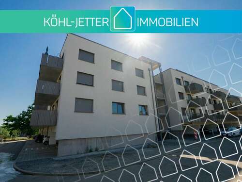 Foto - Wohnung zum Mieten in Balingen 1.087,00 € 86.25 m²