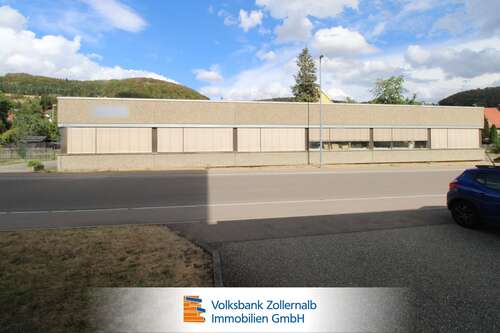 Foto - Halle in Albstadt 4.590,00 € 612 m²