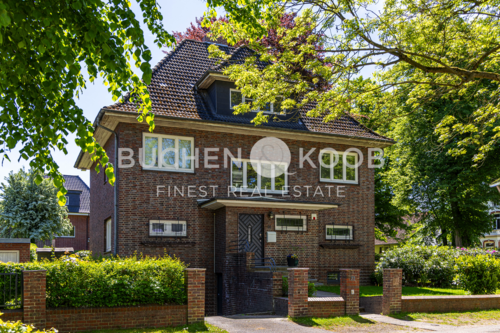 Foto - Haus zum Kaufen in Hamburg 1.950.000,00 € 221 m²