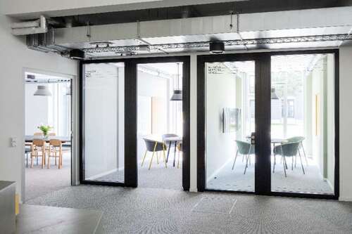 Foto - Büro in Hamburg 119,00 € 8 m² - 119,00 EUR Kaltmiete, ca.  8,00 m²