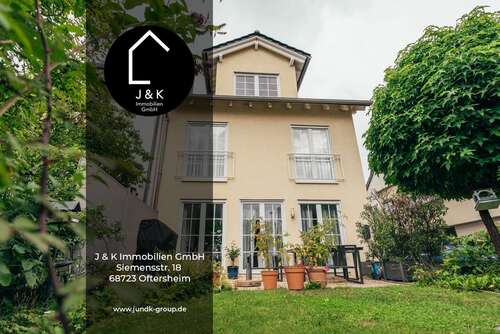 Foto - Haus zum Kaufen in Oftersheim 1.069.000,00 € 255 m²