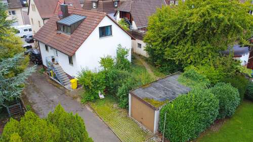 Foto - Haus zum Kaufen in Stuttgart 555.000,00 € 140 m²