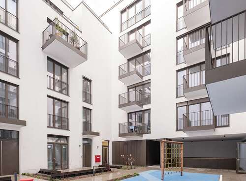 Foto - Wohnung zum Kaufen in Berlin 1.125.000,00 € 89 m²