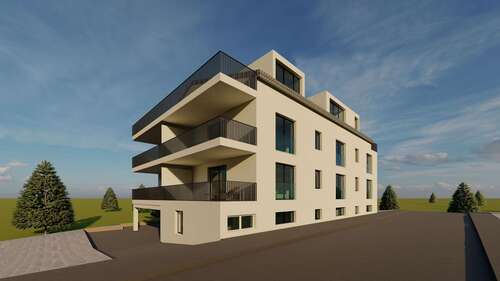 Foto - Wohnung zum Mieten in Bruchsal 1.350,00 € 65.49 m²