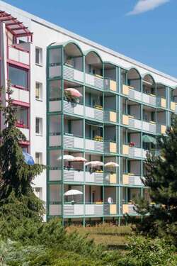 Foto - Wohnung zum Mieten in Hoyerswerda 300,00 € 49.12 m²