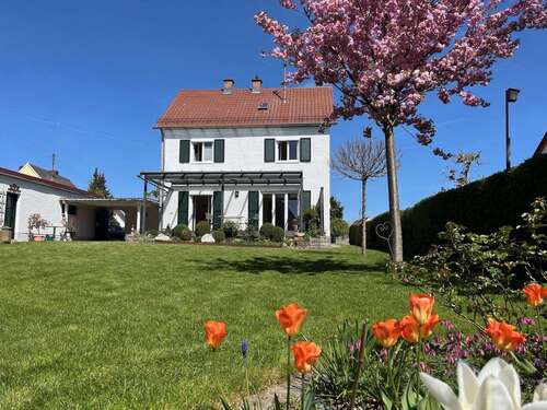 Foto - Haus zum Kaufen in Diedorf - Anhausen 849.000,00 € 130 m²