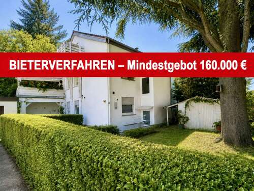 Foto - Wohnung zum Kaufen in Karlsruhe 160.000,00 € 67.81 m²