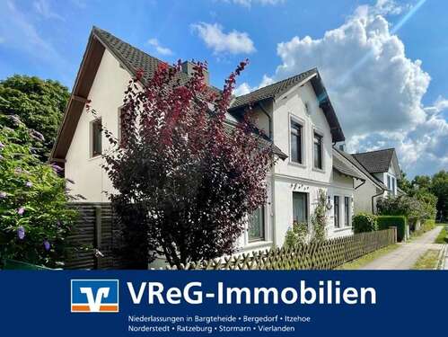 Foto - Haus zum Kaufen in Hamburg 569.900,00 € 181.94 m²