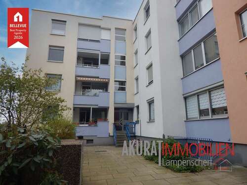 Foto - Wohnung zum Mieten in Monheim am Rhein Baumberg 890,00 € 74 m²