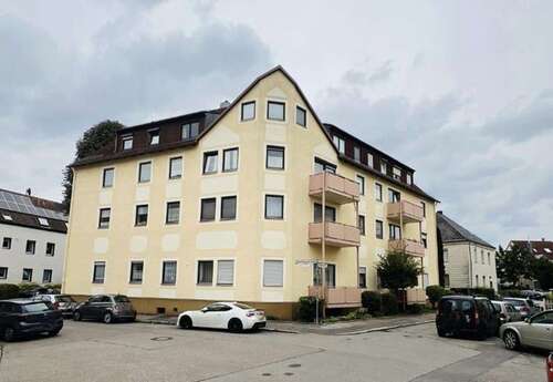 Foto - Wohnung zum Kaufen in Augsburg 256.700,00 € 75.5 m²