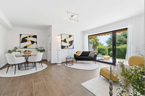 Foto - Wohnung zum Kaufen in Bonn 198.000,00 € 60 m²