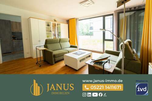 Foto - Wohnung zum Kaufen in Herford 459.000,00 € 126 m²