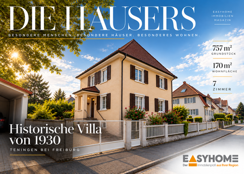 Foto - Haus zum Kaufen in Teningen 625.000,00 € 170.81 m²