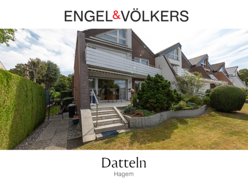 Foto - Haus zum Kaufen in Datteln 439.000,00 € 159 m²