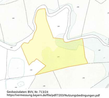 Foto - Grundstück in Wunsiedel 8.600,00 € 5690 m²