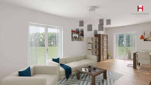 Foto - Wohnung zum Kaufen in Bestensee 345.000,00 € 83.94 m²