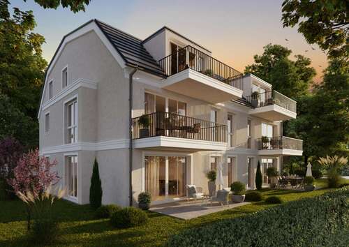 Foto - Wohnung zum Kaufen in München 685.000,00 € 72.2 m²