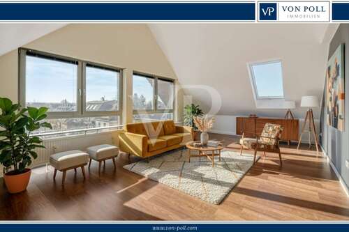 Foto - Wohnung zum Kaufen in Köln 489.000,00 € 121.05 m²