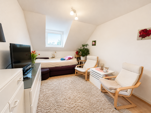 Foto - Wohnung zum Kaufen in Düsseldorf 129.000,00 € 30.32 m²