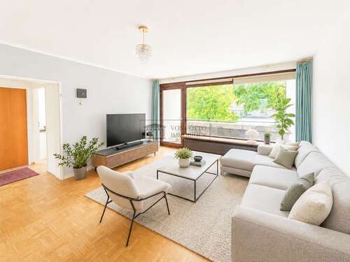 Foto - Wohnung zum Kaufen in Barsbüttel 379.000,00 € 84 m²