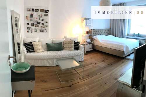 Foto - Wohnung zum Kaufen in Düsseldorf 230.000,00 € 39 m²