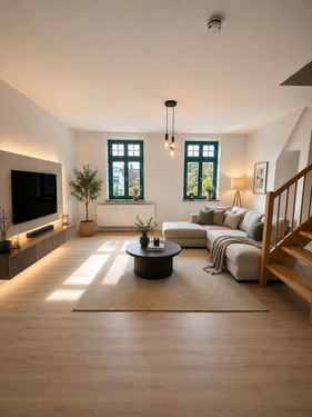 Foto - Wohnung zum Mieten in Magdeburg 685,00 € 76.34 m²